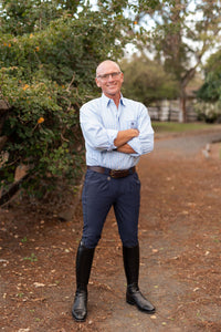 Windsor X-Country Breeches - Mens - Peter Williams Riding Apparel