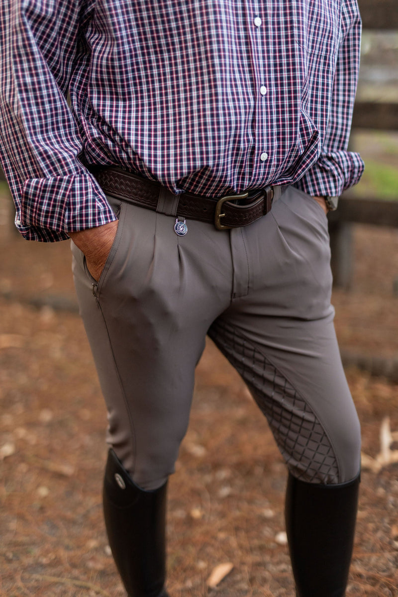 PW Windsor X-Country Breeches - Mens - Peter Williams Riding Apparel