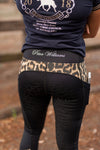 PW Riding Tights - LEOPARD - Ladies - Peter Williams Riding Apparel