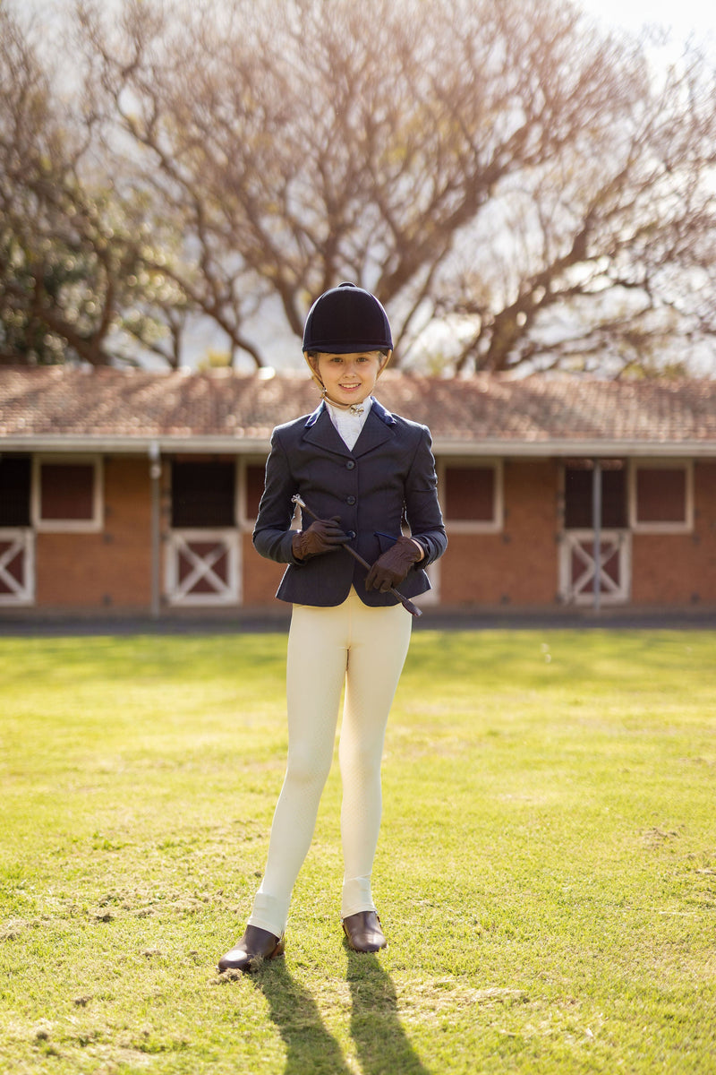 * PW Riding Tights- SHOW - Youth - Peter Williams Riding Apparel