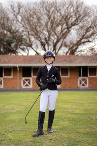 Show Riding Tights - Youth - Peter Williams Riding Apparel