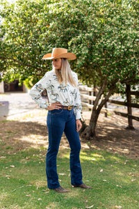 Kendall Riding Jeans - Ladies - Peter Williams Riding Apparel