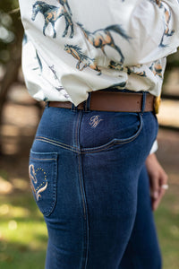 Kendall Riding Jeans - Ladies - Peter Williams Riding Apparel