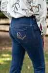 Kendall Riding Jeans - Ladies - Peter Williams Riding Apparel